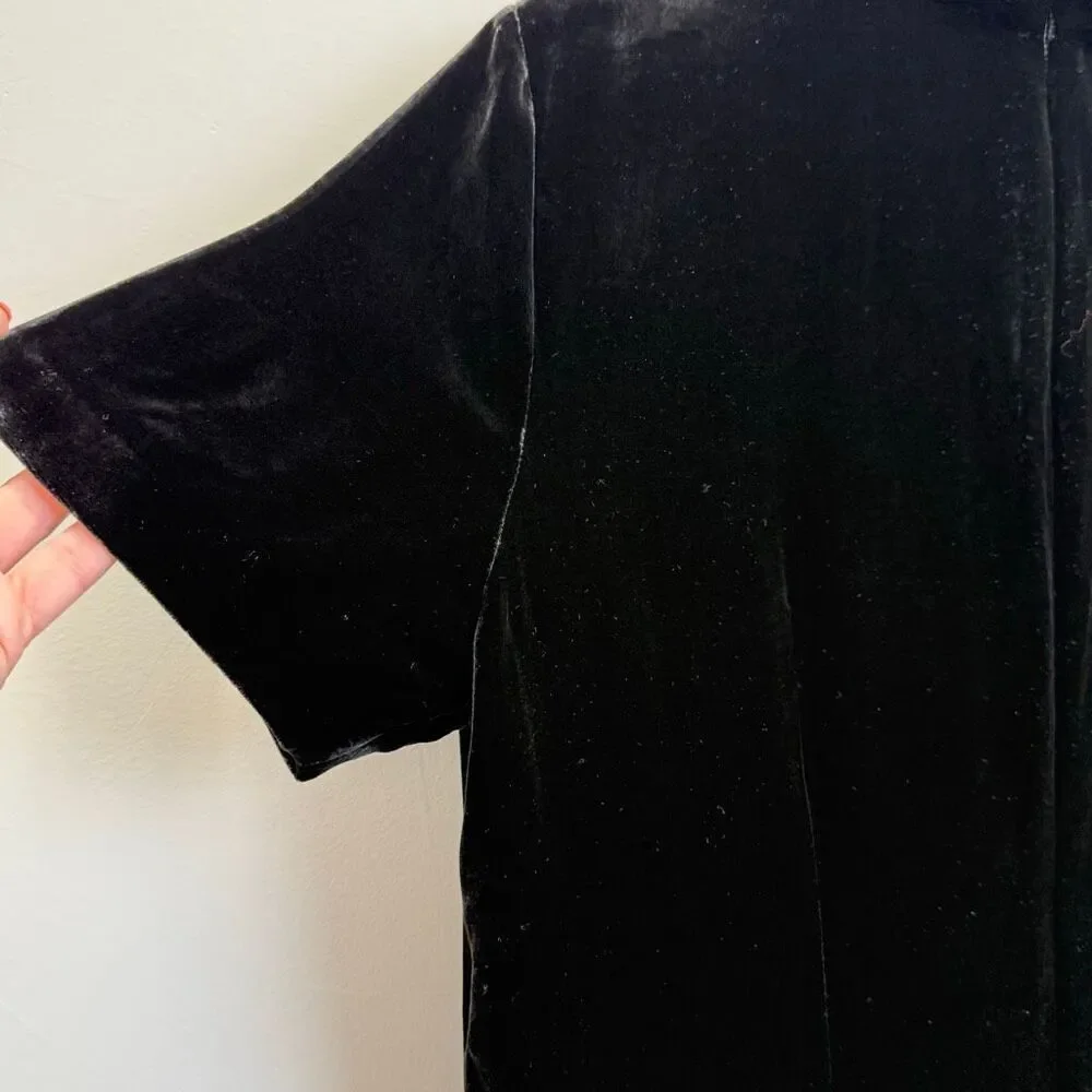 Alexander McQueen Velvet Stretch Maxi Dress – NWT 🗃️ - Picture 15 of 15